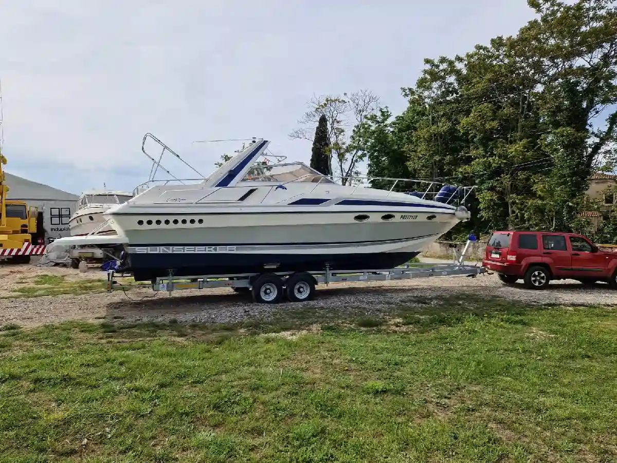 Boat transport